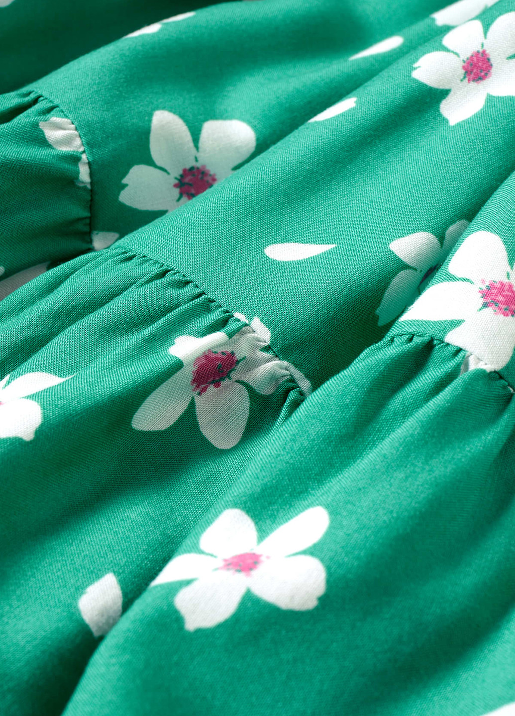 Летний женский сарафан C&A в цветочек