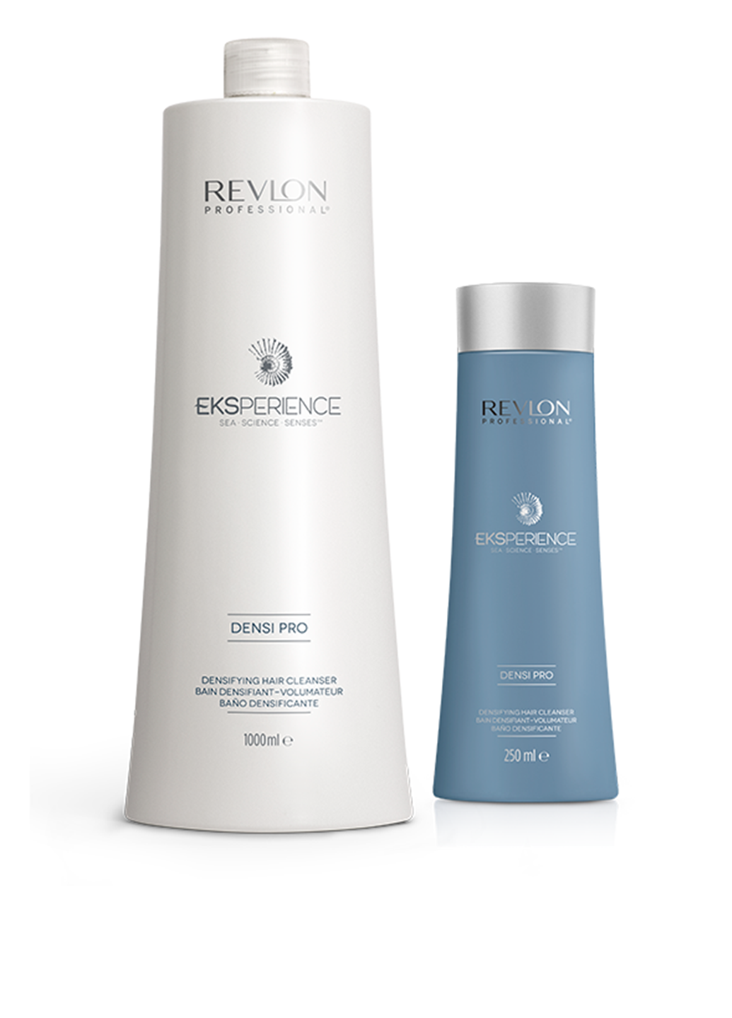 Шампунь для тонких, ослабленых волос Densi Pro, 250 мл Revlon Professional (91018815)