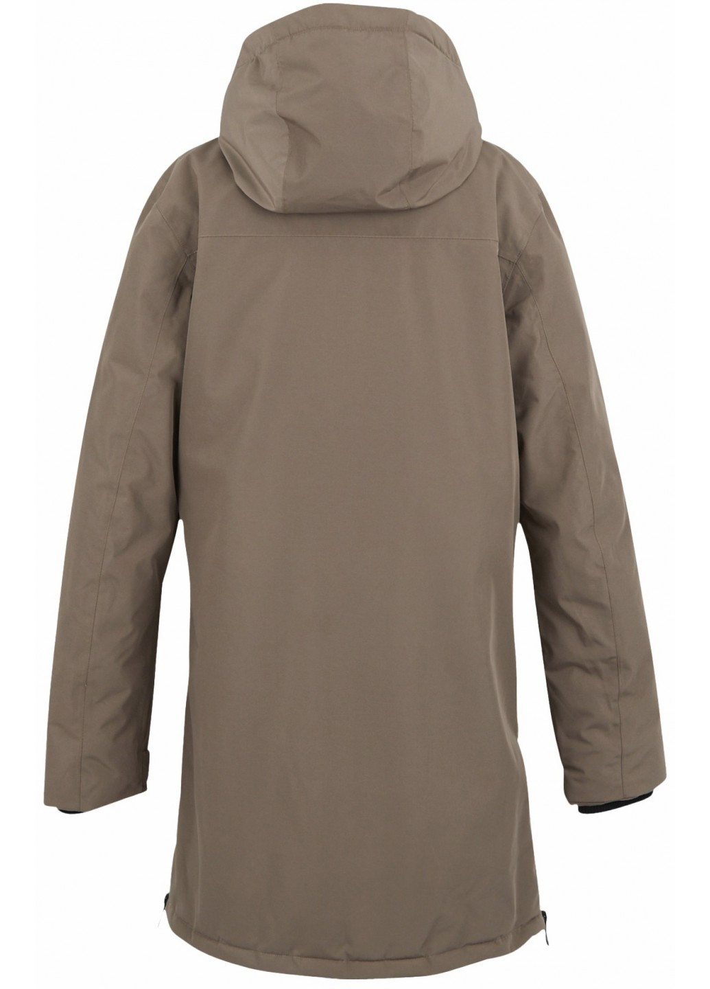 Бежевая зимняя куртка Regatta Gwynn