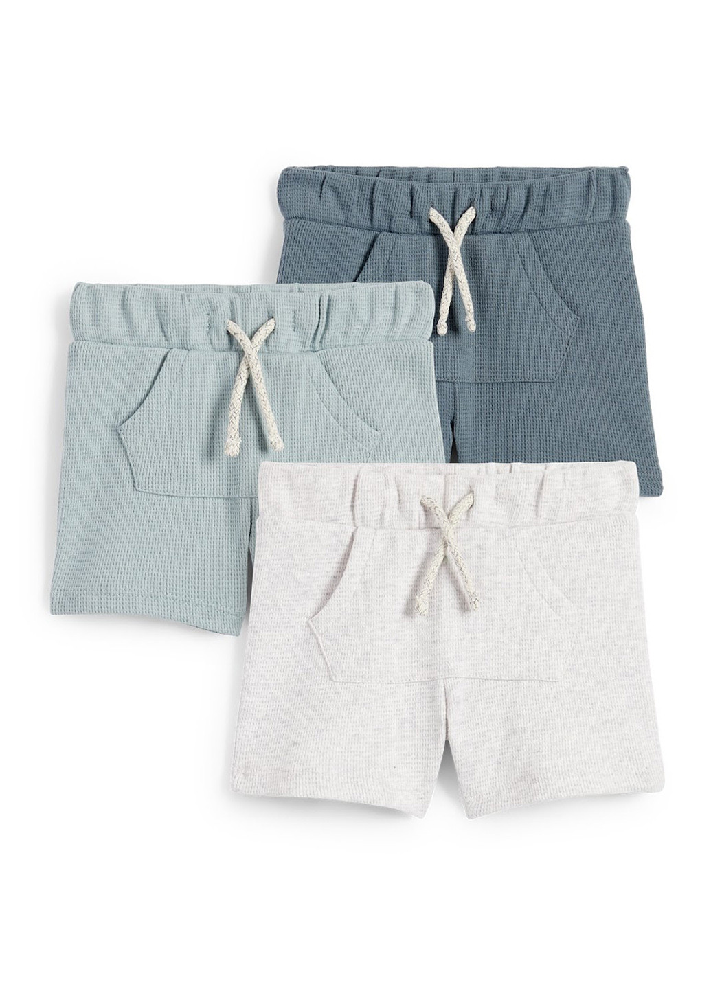 Шорты (3 шт.) C&A (322897079)