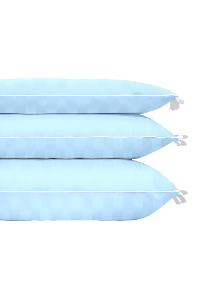 Подушка бамбуковая Hand Made Valentino 939 низкая 40x60 (2200000557179) No Brand (254014468)