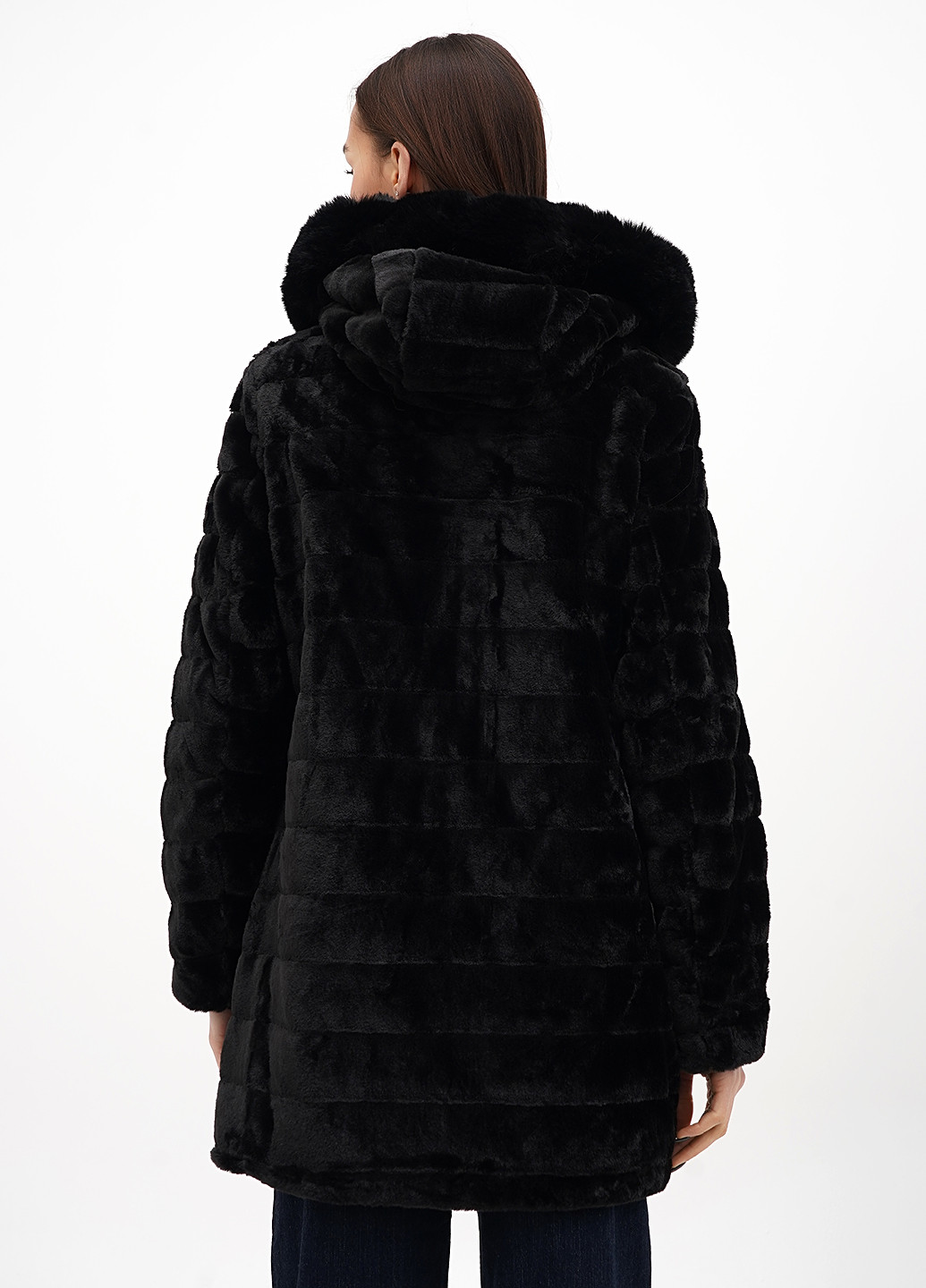 Полушубок двухсторонний Made in Italy (316117696)