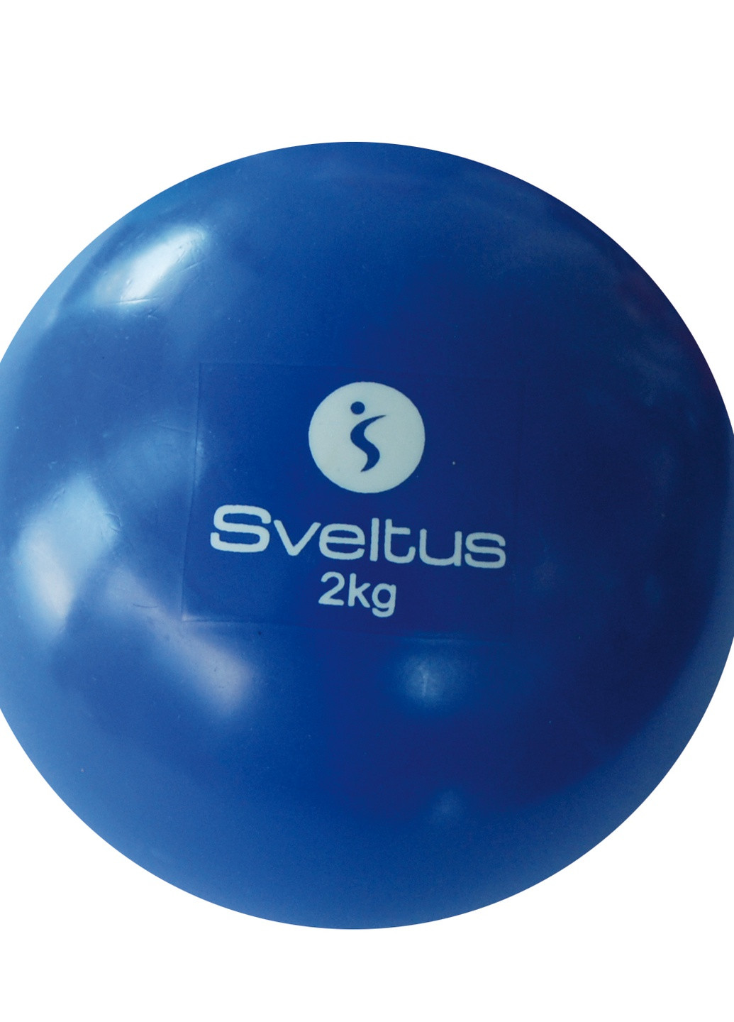Мяч-утяжелитель 2 кг (SLTS-0452) Sveltus (254398131)