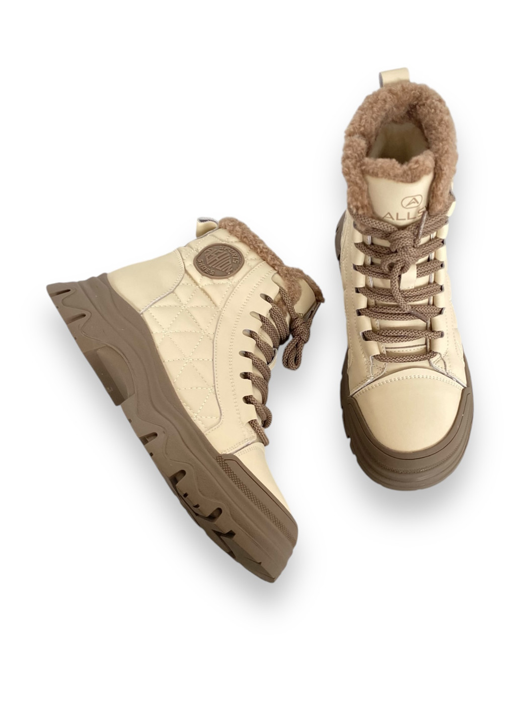 Черевики ALLSY (305252237)