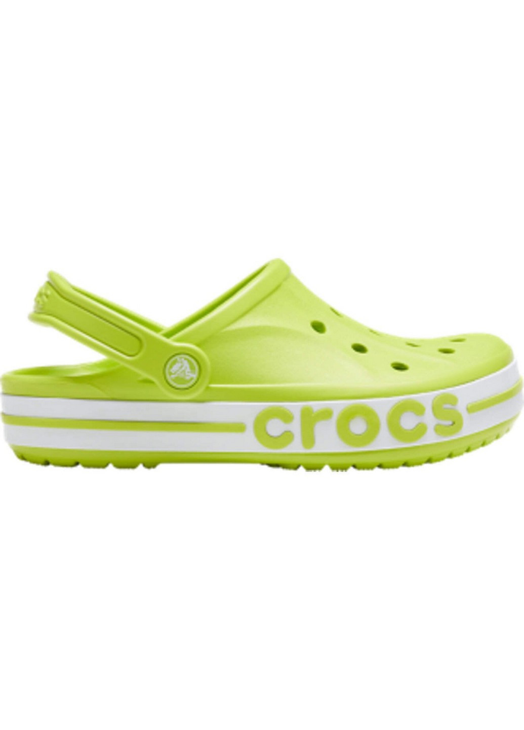 Лайм сабо Crocs