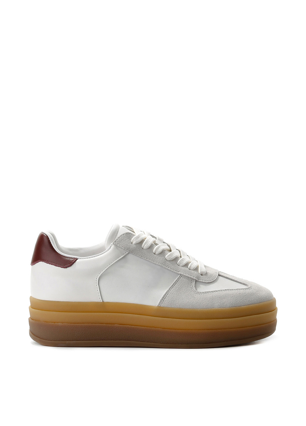 Кроссовки Le'BERDES белые демисезоны (322088072)