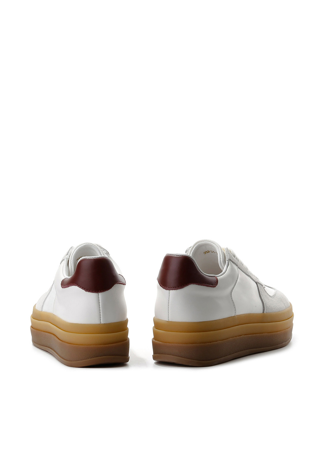 Кроссовки Le'BERDES белые демисезоны (322088072)