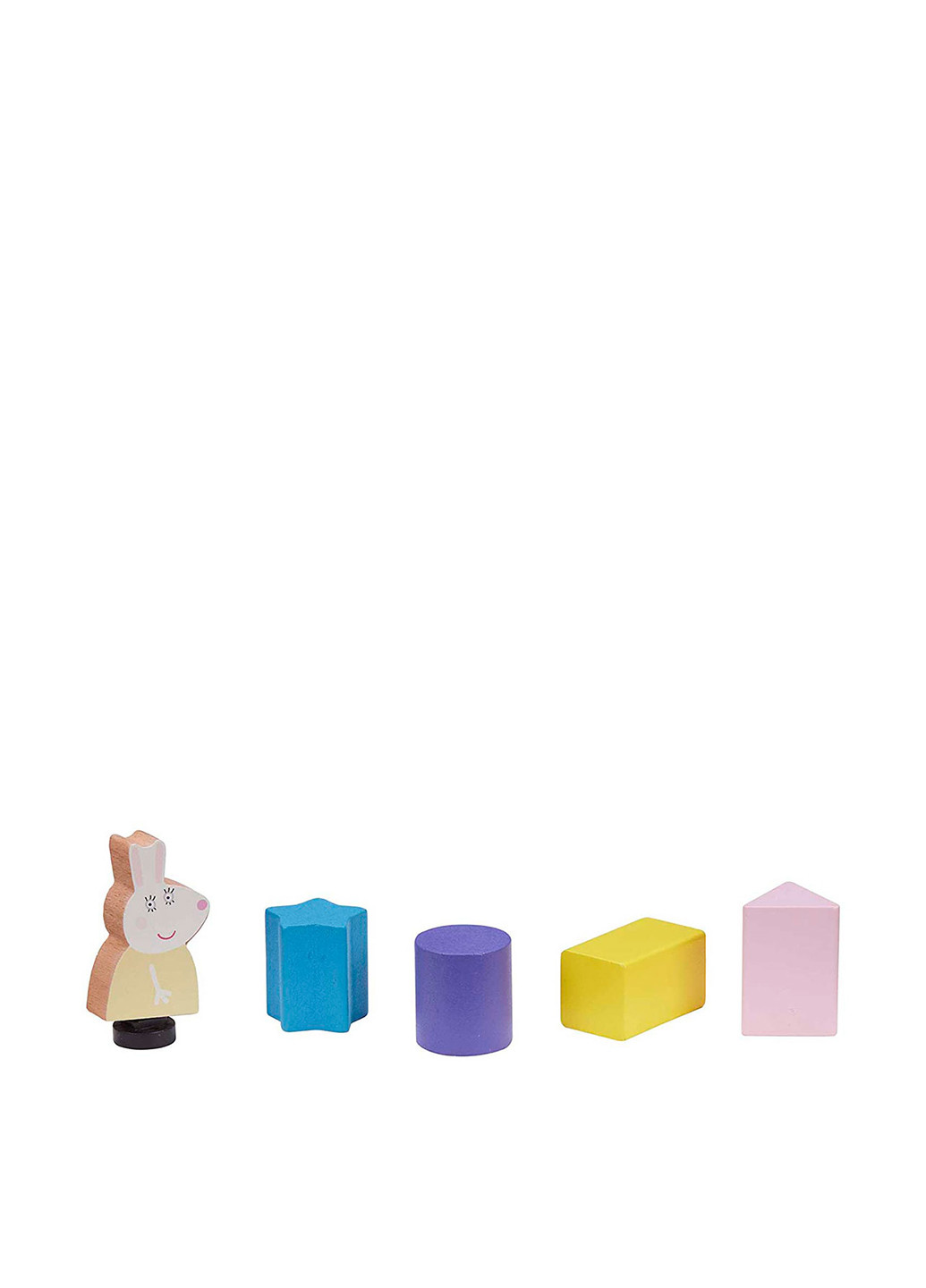 Ігровий набір-сортер, 9,5 х25х15, 8 см Peppa Pig (259157891)