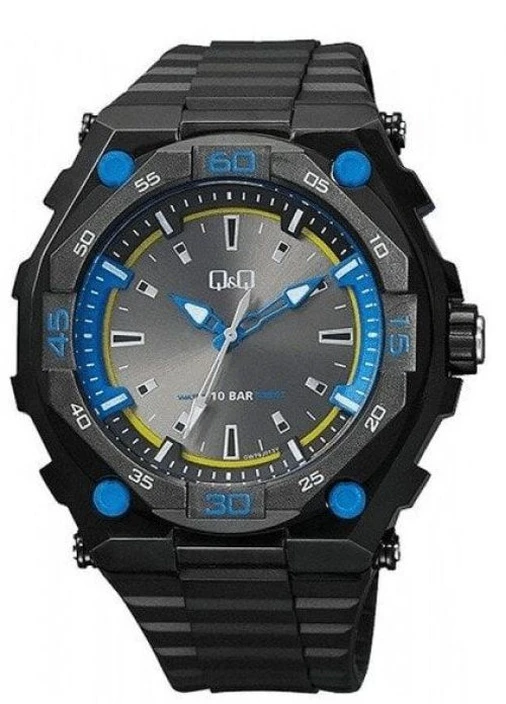Годинники Q & Q GW79J013Y кварцові спортивні Q&Q (229050163)