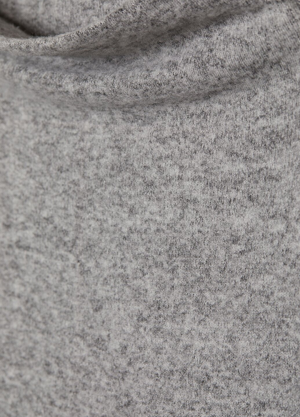Сірий демісезонний светр для вагітних H&M