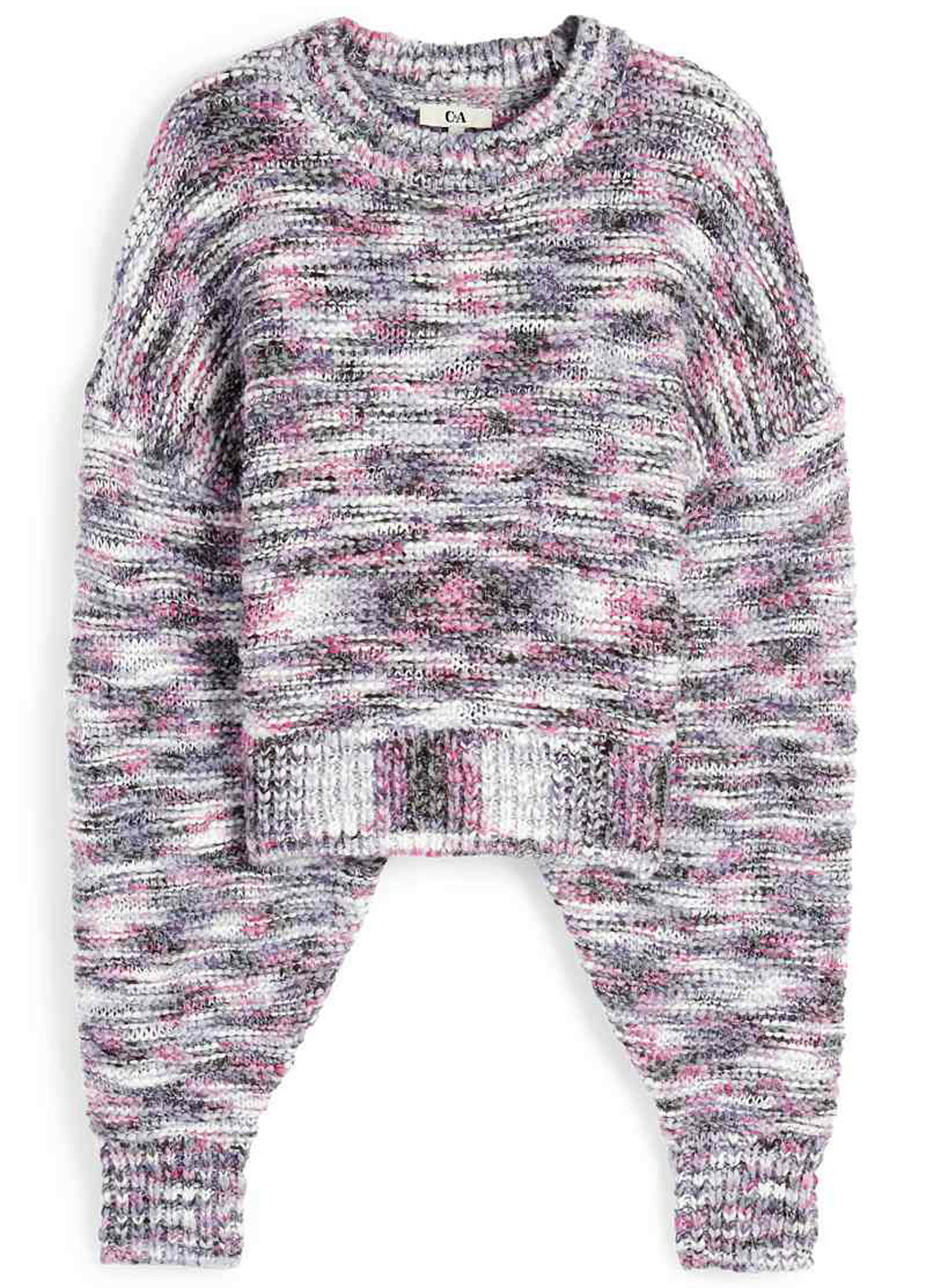 Сірий демісезонний джемпер джемпер C&A