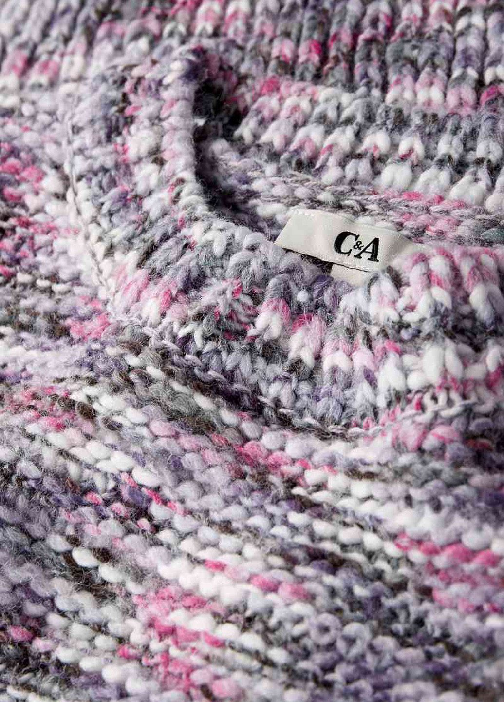 Сірий демісезонний джемпер джемпер C&A