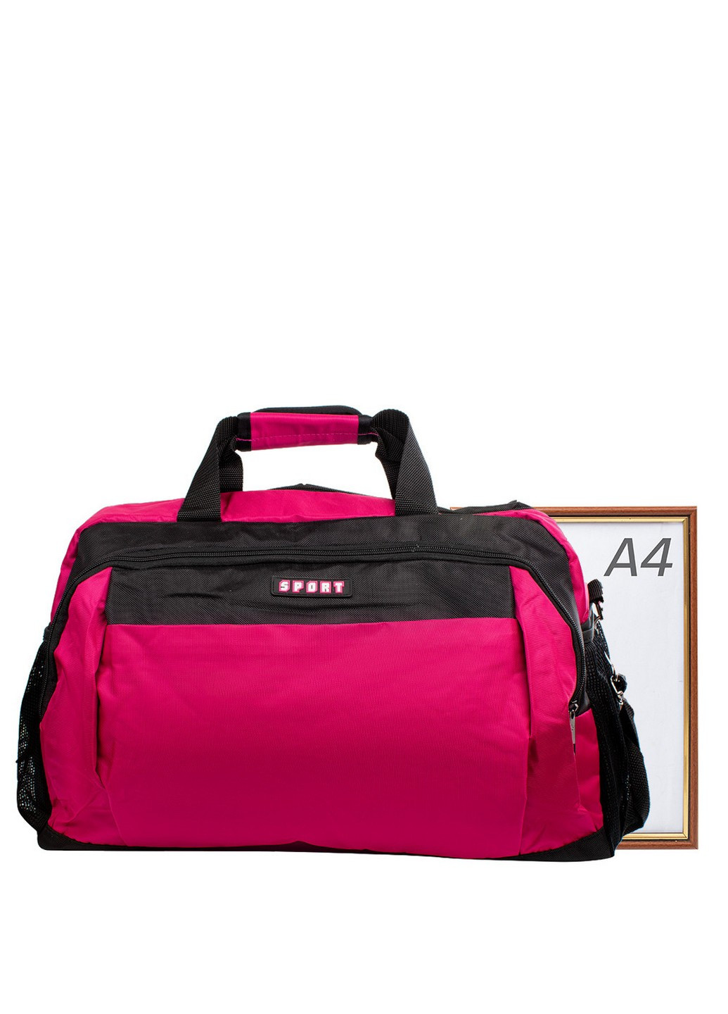 Жіноча дорожня сумка Valiria Fashion (255375391)
