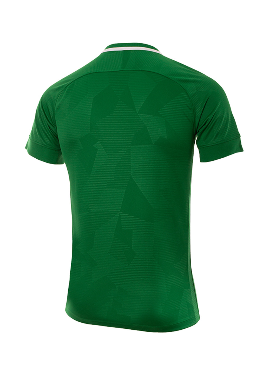 Зеленая футболка Nike C H A L L E N G E I I J E R S E Y Short Sleeve