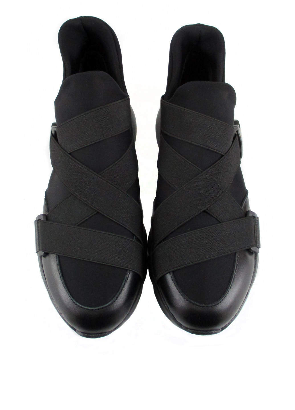 Кроссовки Twenty Two чёрные демисезоны (151146985)