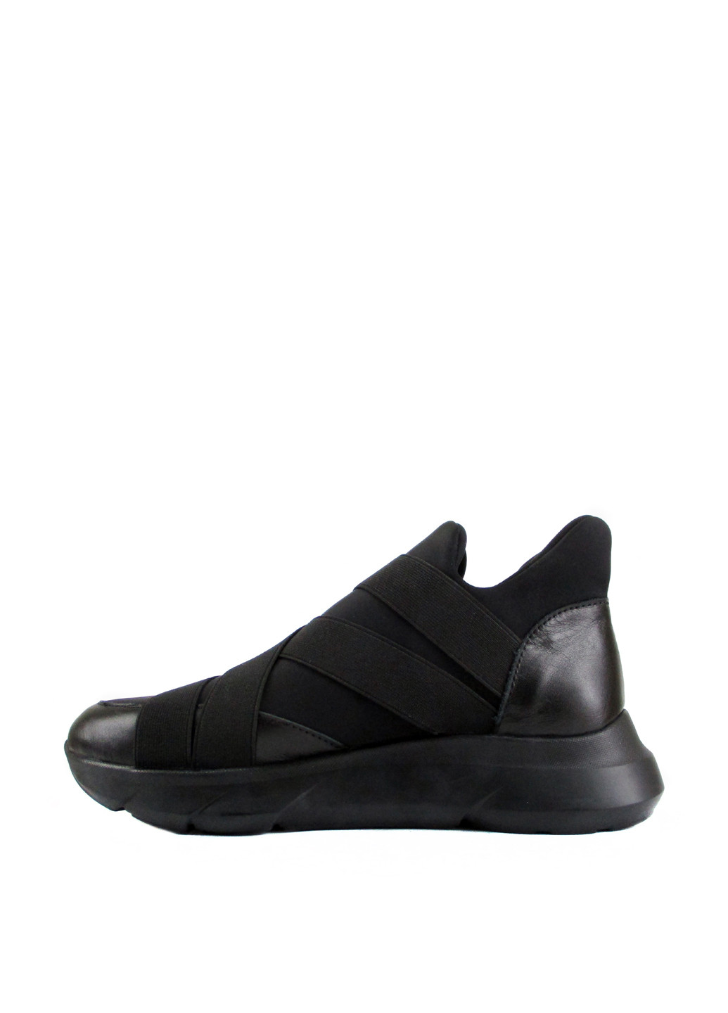 Кроссовки Twenty Two чёрные демисезоны (151146985)