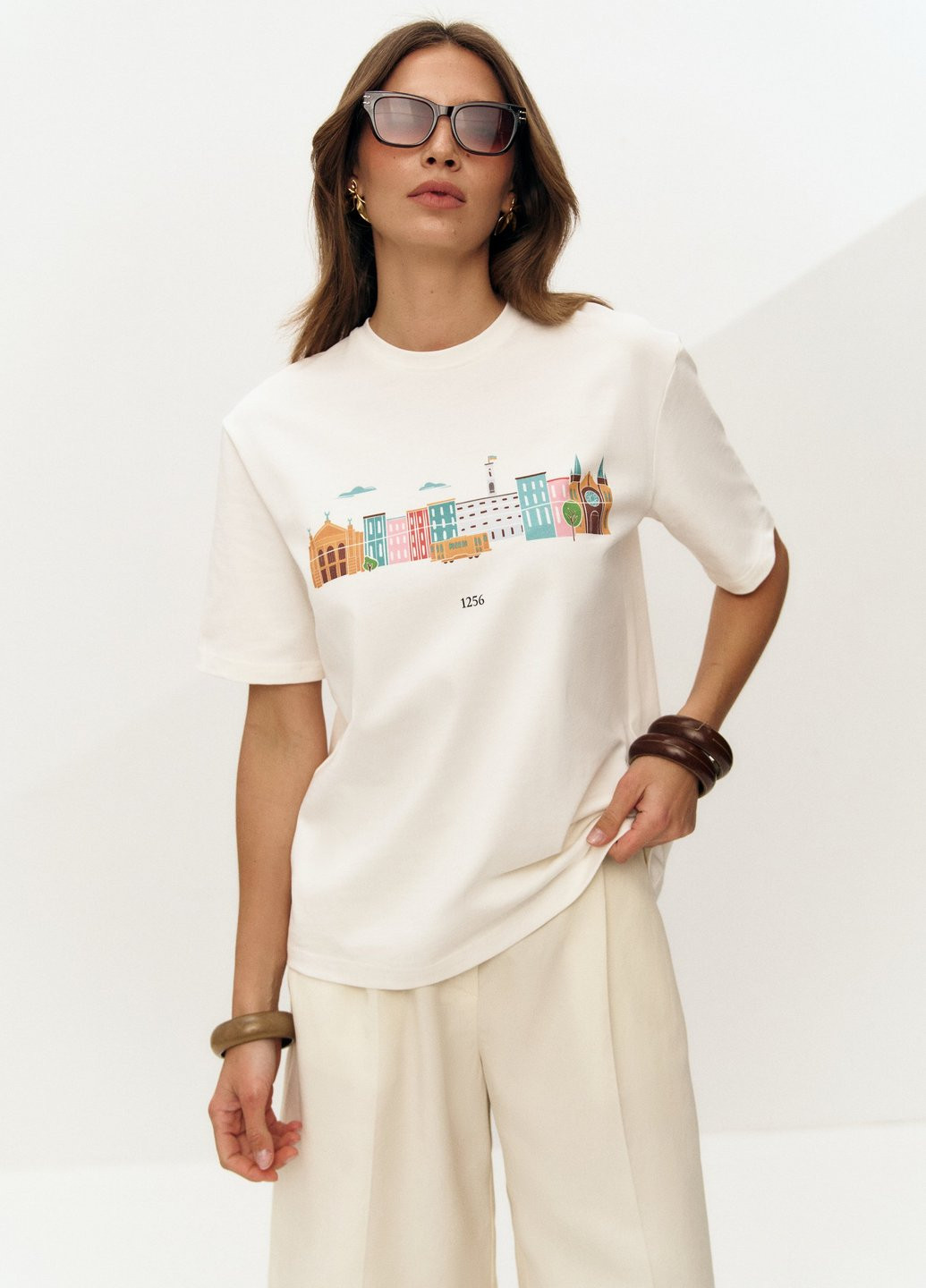 Футболка Gepur - (329828169)