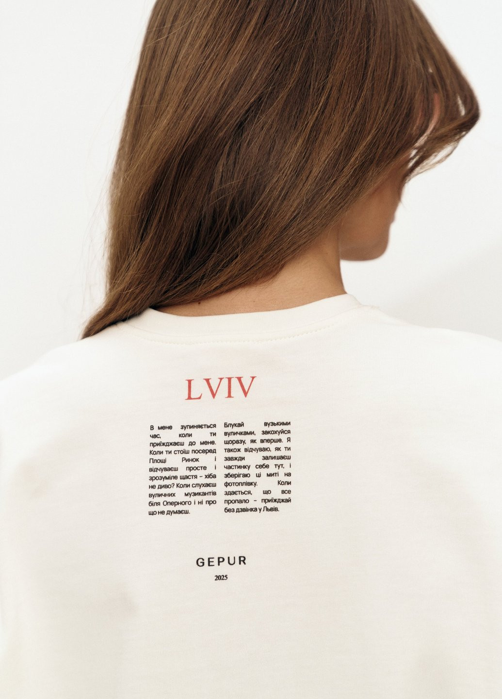 Футболка Gepur - (329828169)