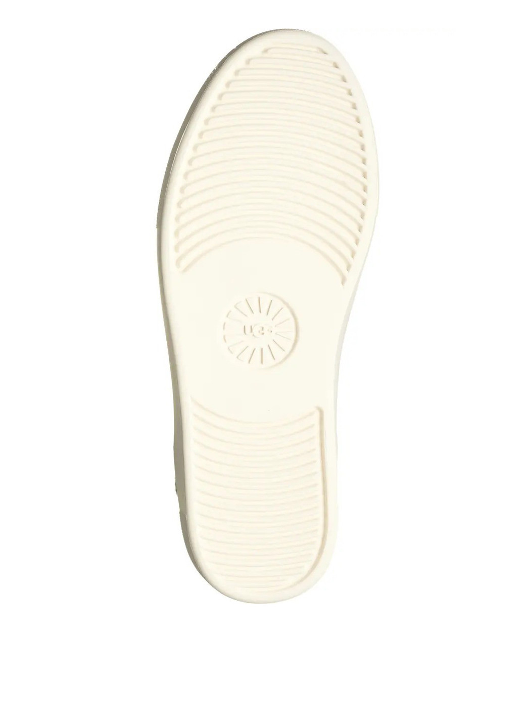 Кросівки UGG Zilo High 2 молочні демісезони (348811319)