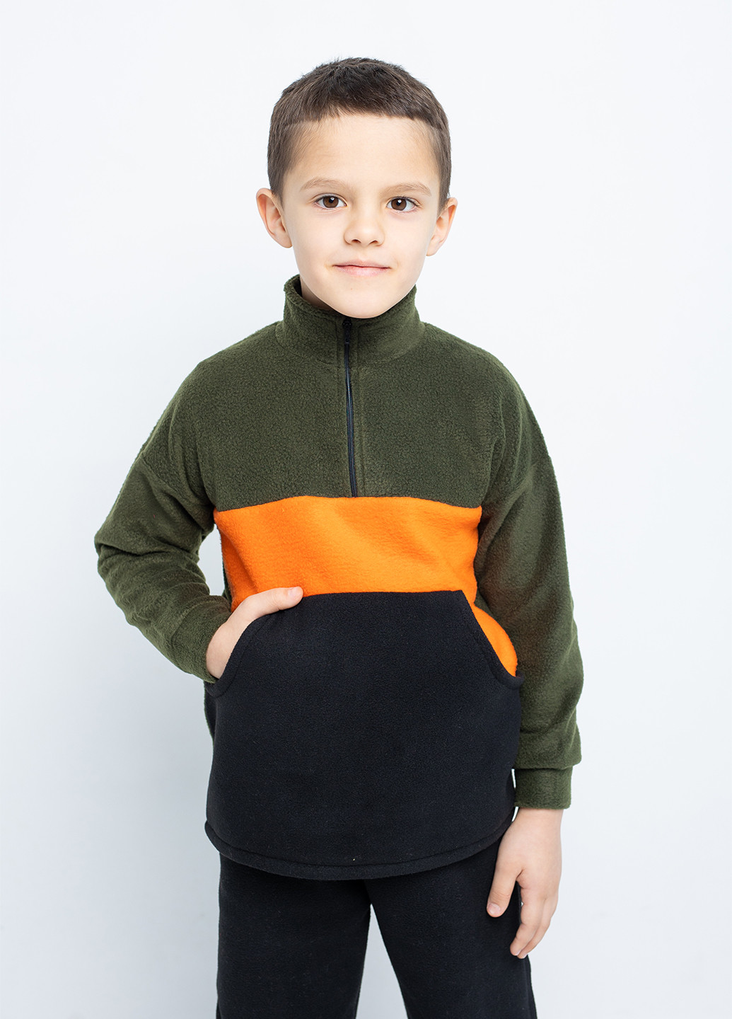 Спортивний костюм (толстовка, штани) Vidoli (273434595)