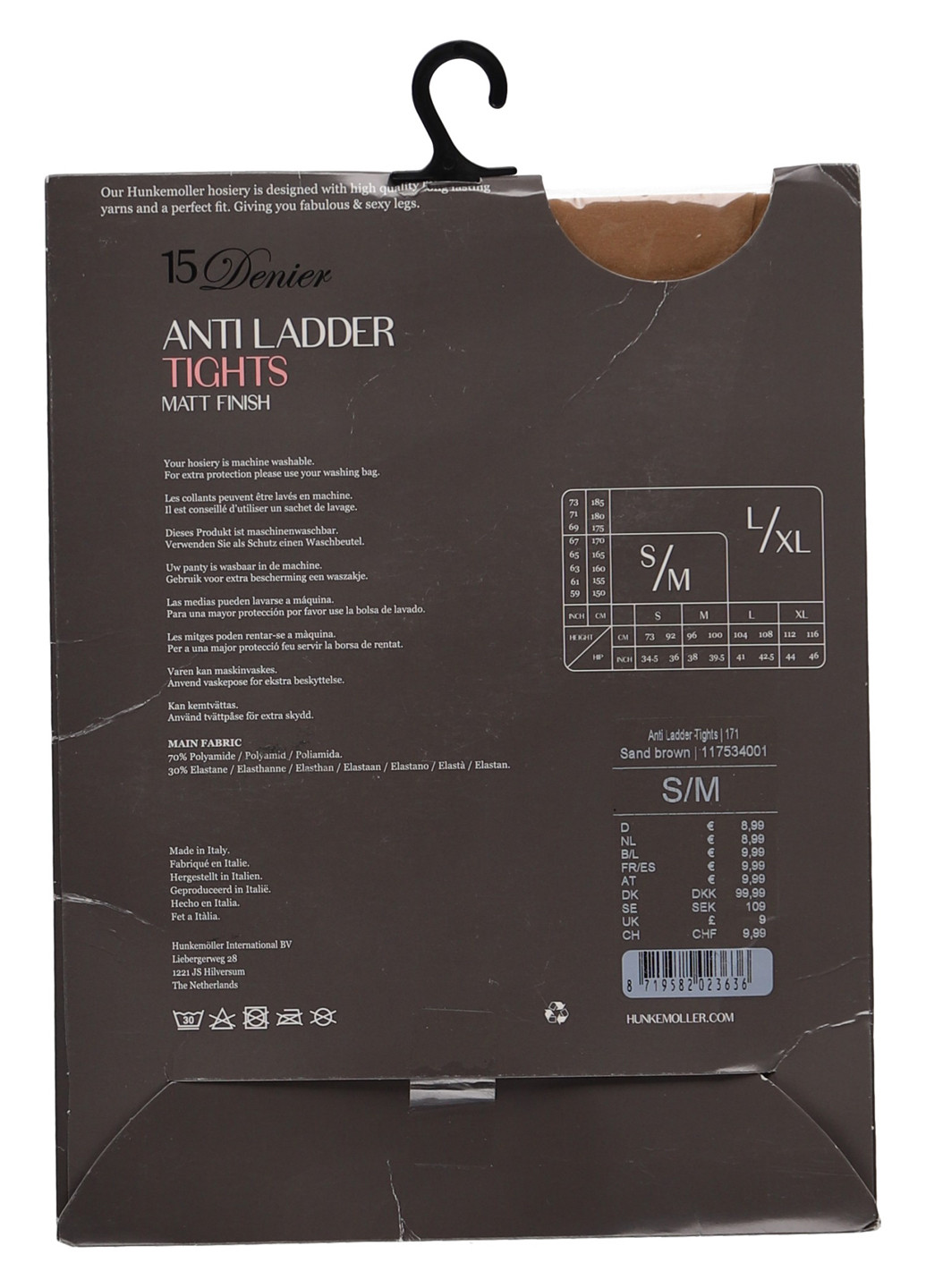 Колготки 15 Den Hunkemoller (366113375)