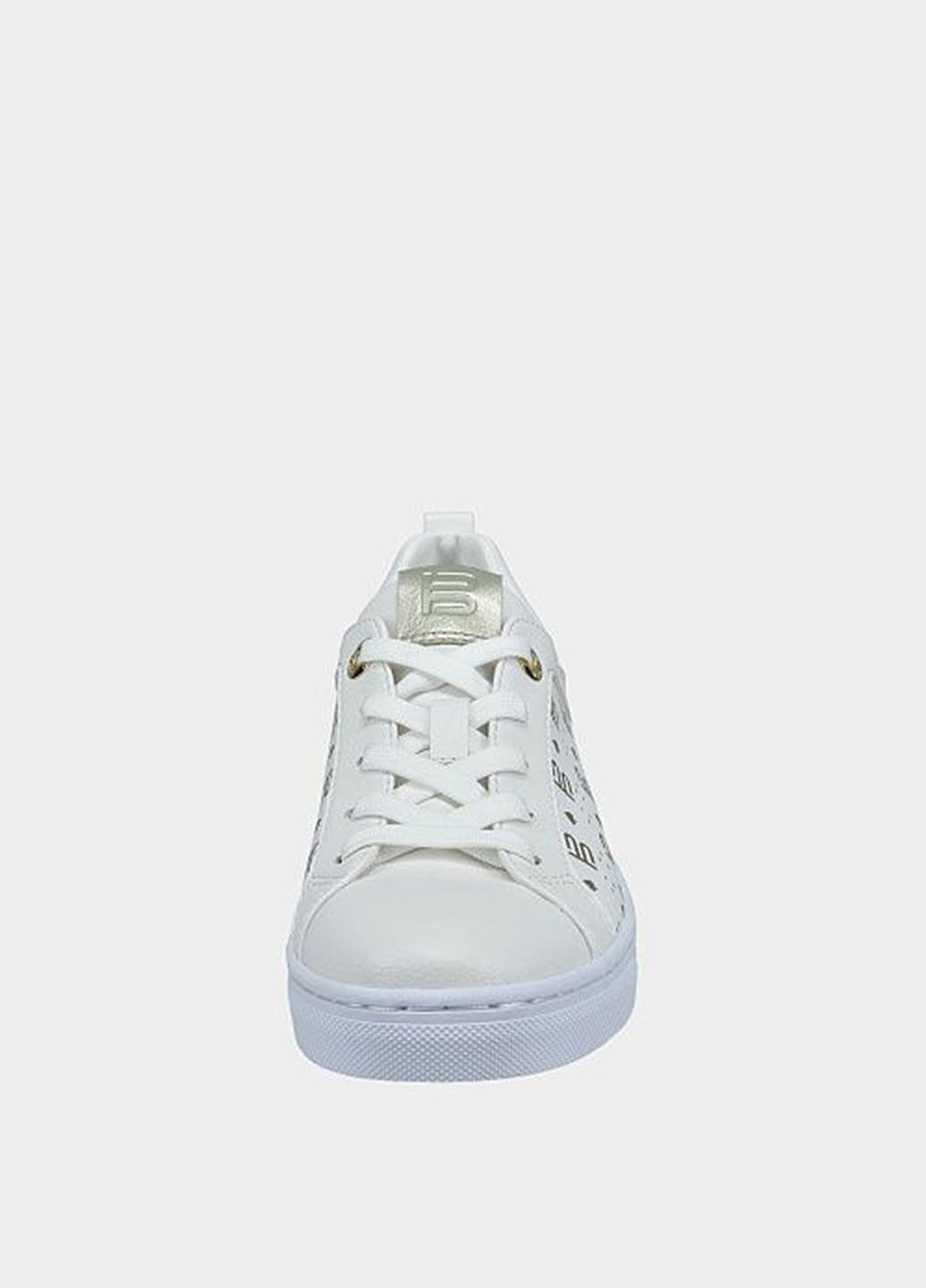 Білі кеди Bagatt