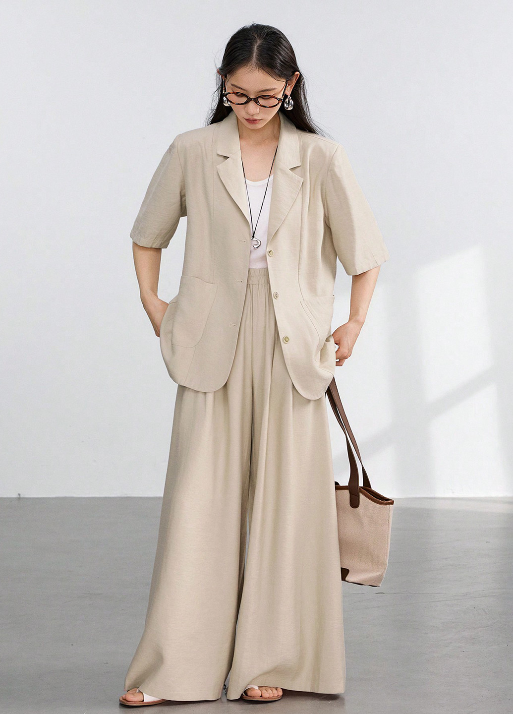 Костюм (жакет, штани) SHEIN (367005993)