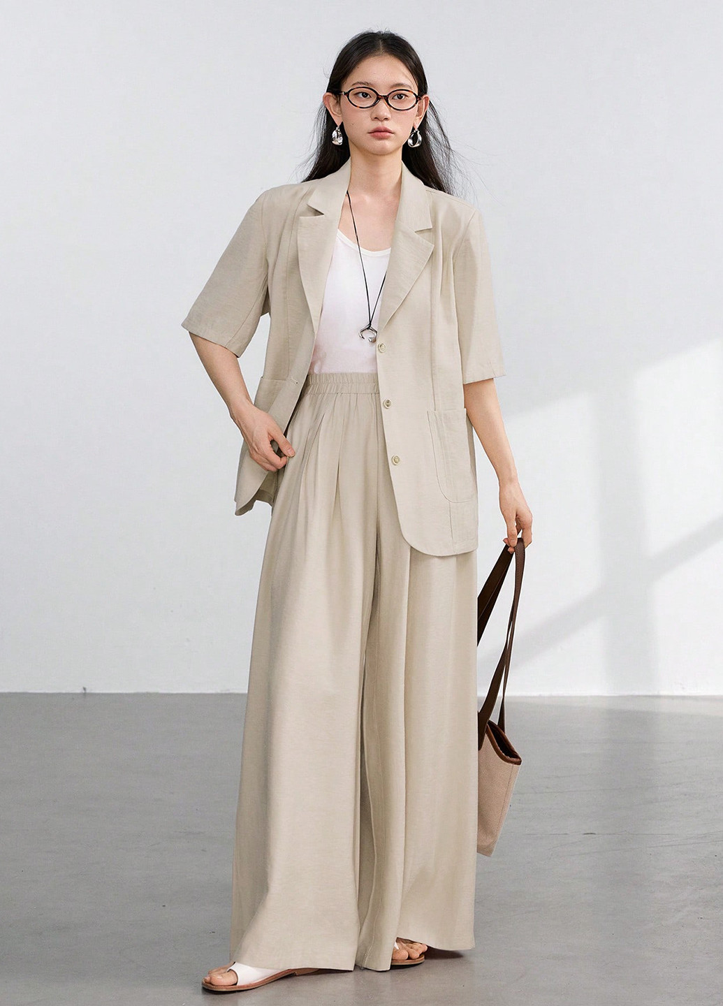 Костюм (жакет, штани) SHEIN (367005993)