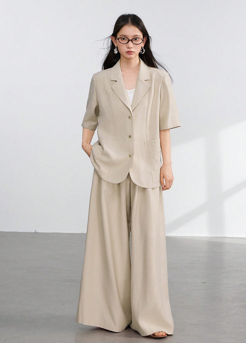 Костюм (жакет, штани) SHEIN (367005993)