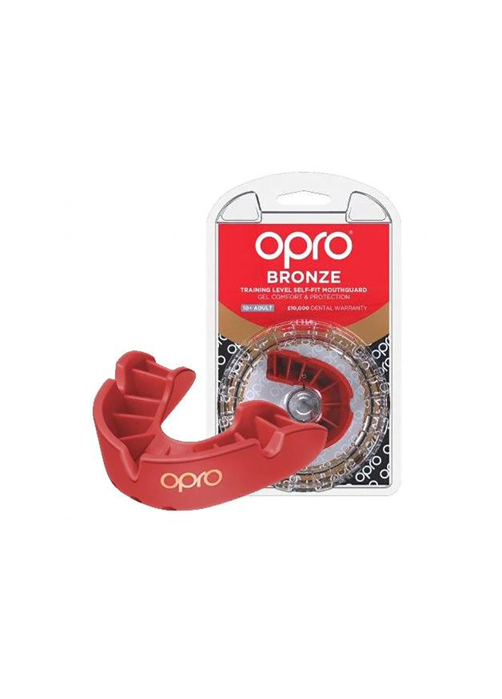 Капа Bronze Adult Opro (231538328)