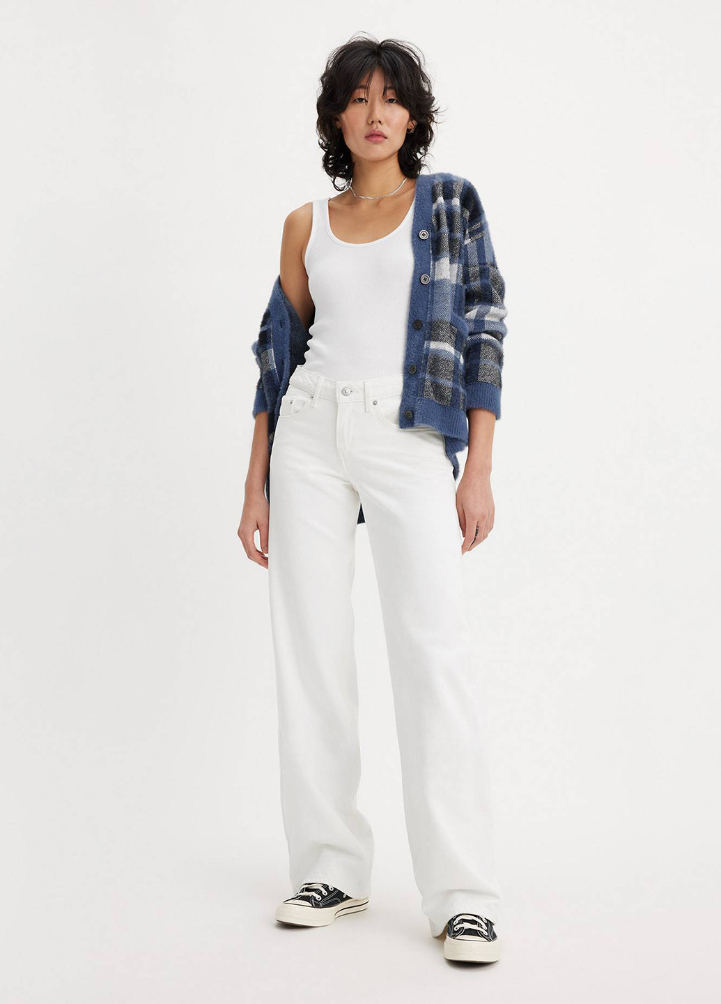 Джинсы Low Loose Levi's - (308023159)