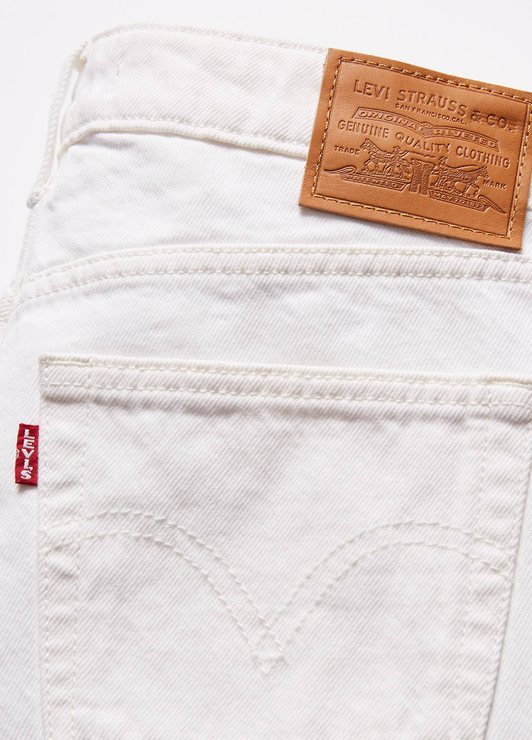 Джинсы Low Loose Levi's - (308023159)