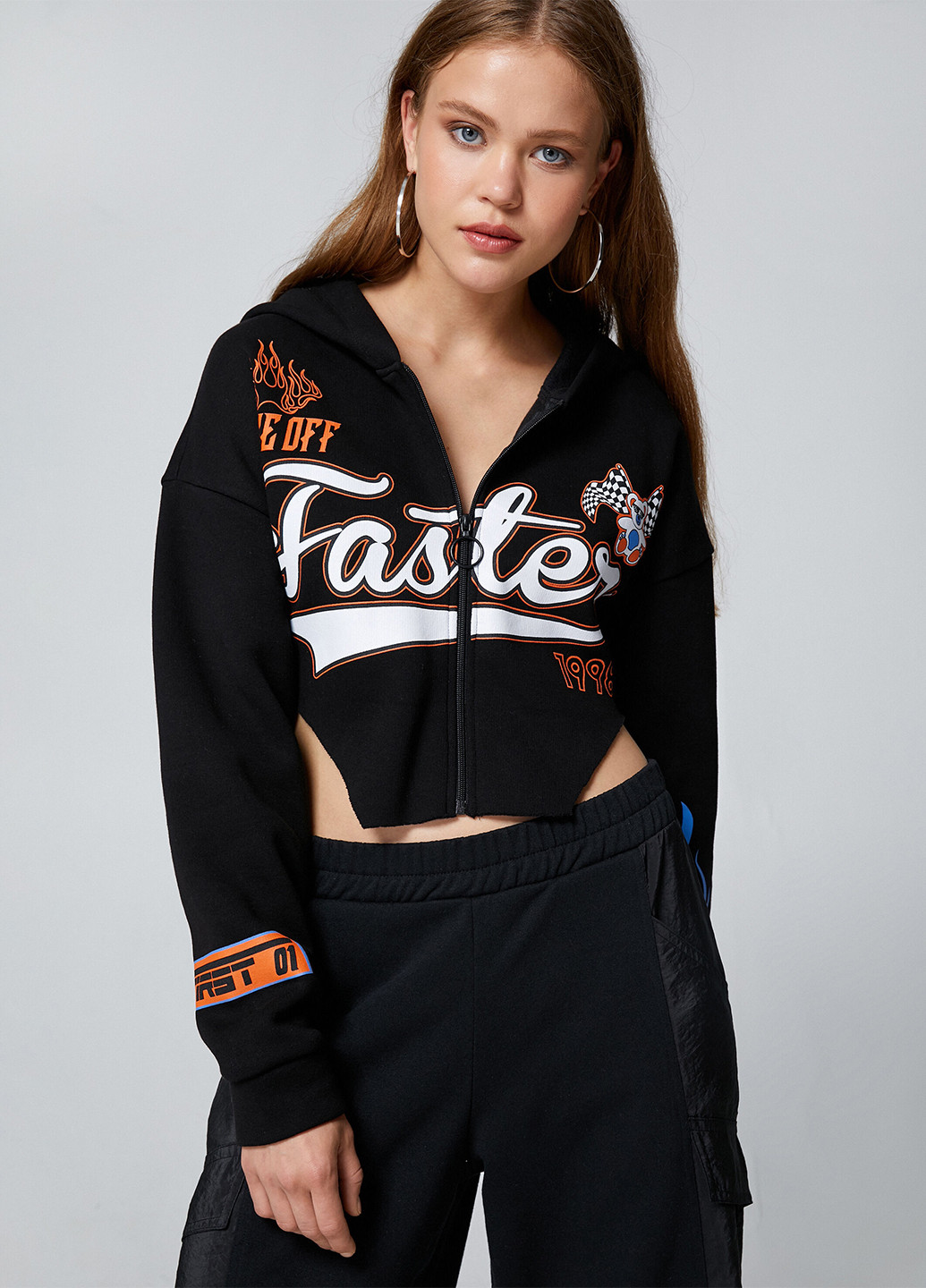 Толстовка KOTON (263700024)