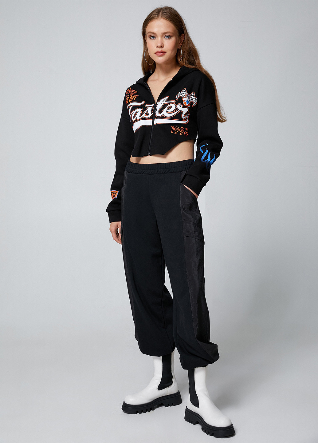 Толстовка KOTON (263700024)