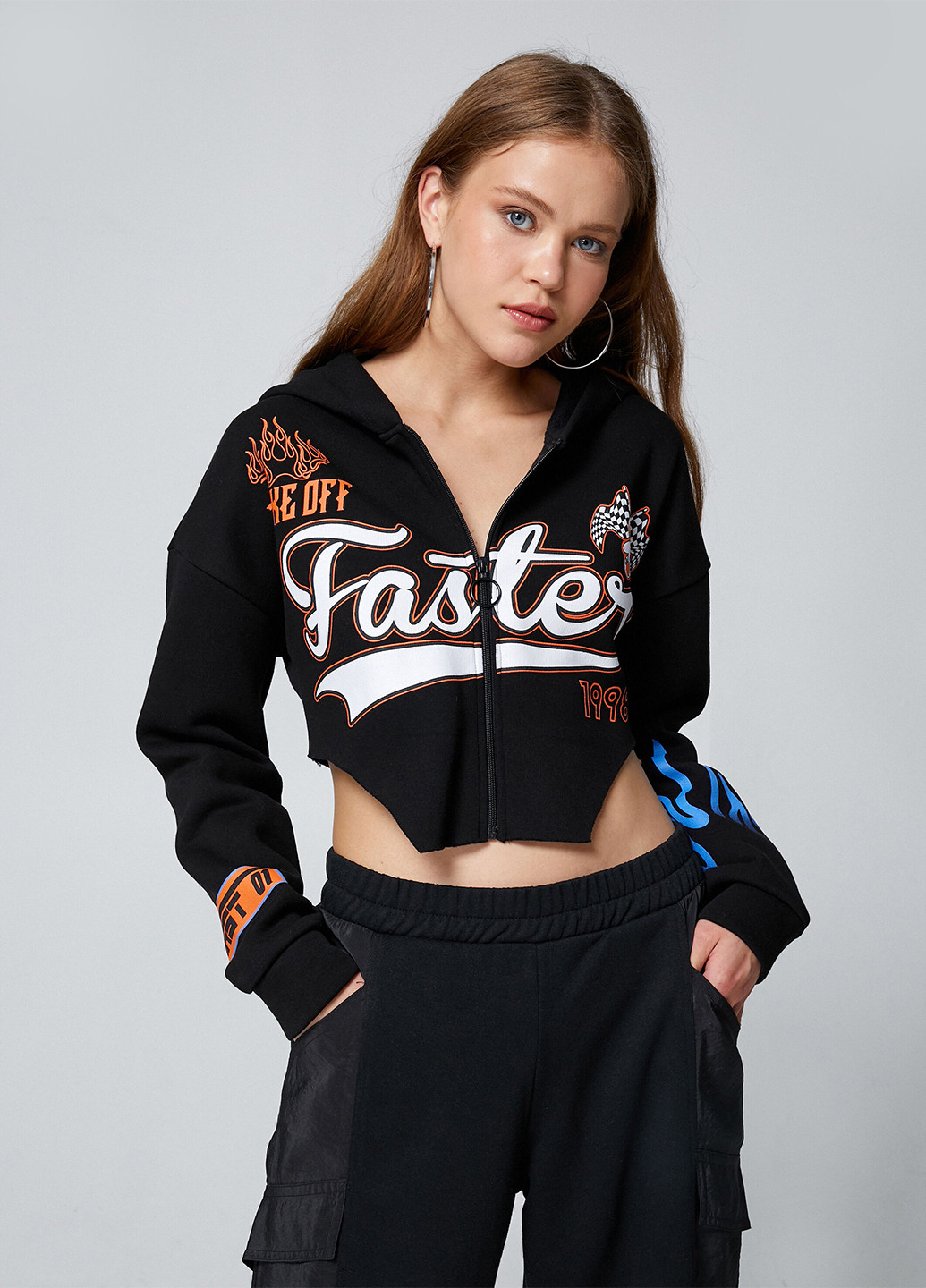 Толстовка KOTON (263700024)