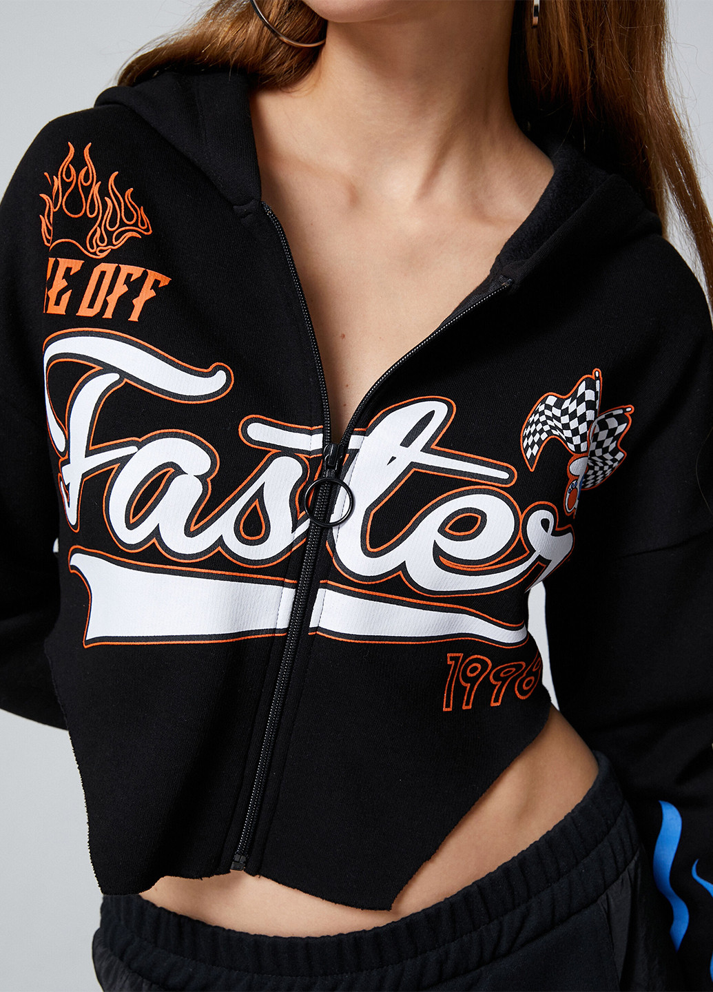 Толстовка KOTON (263700024)