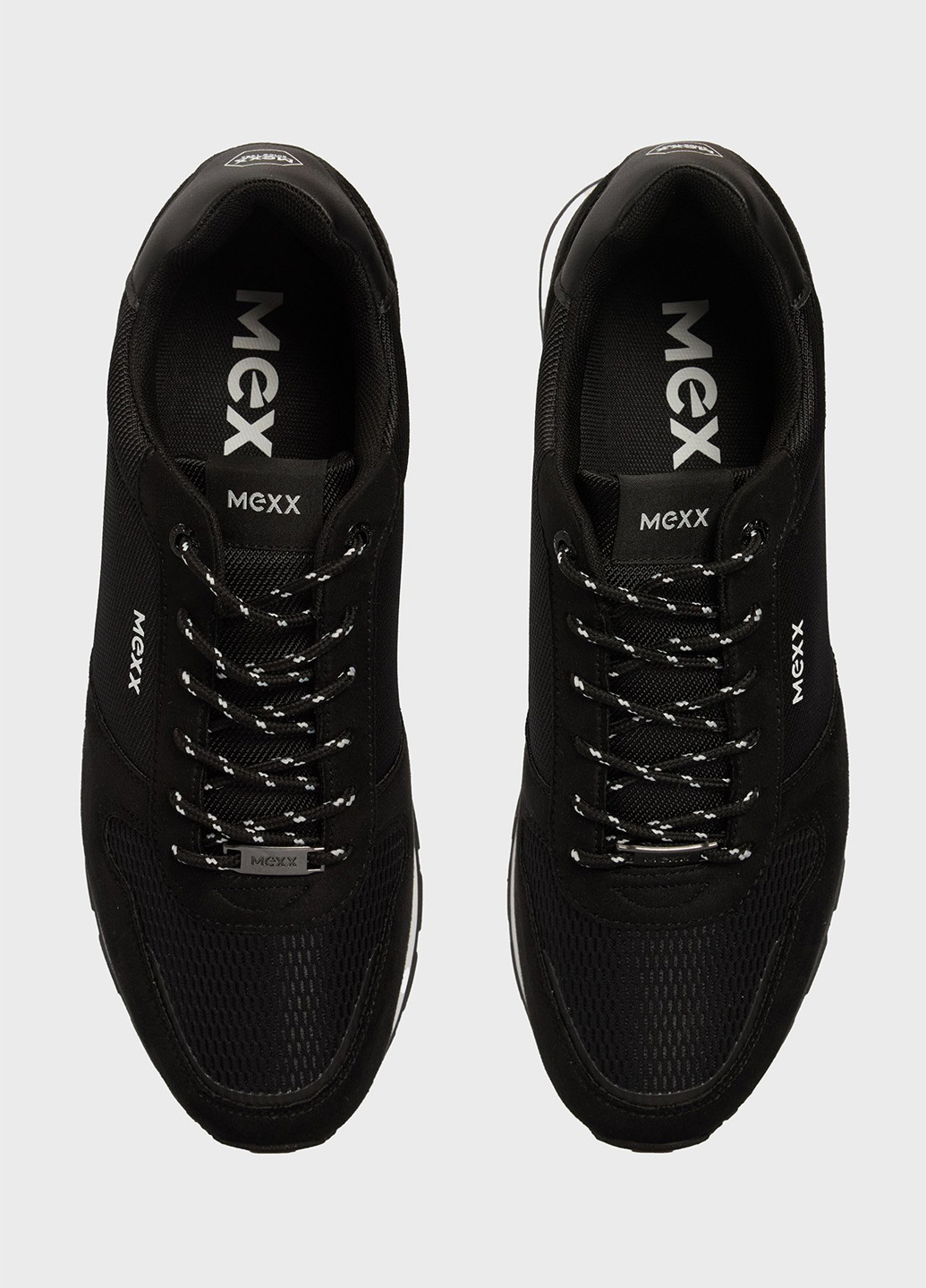 Чорні всесезон кросівки Mexx