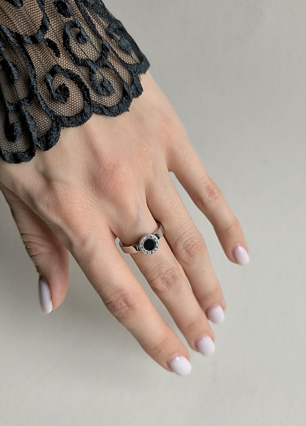 Кільце Silver Flame (317284738)