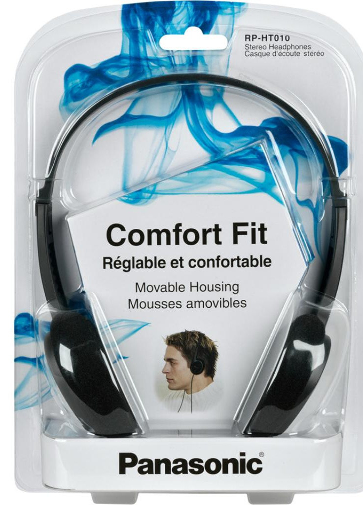 Наушники RP-HT010GU-H Panasonic (207365936)