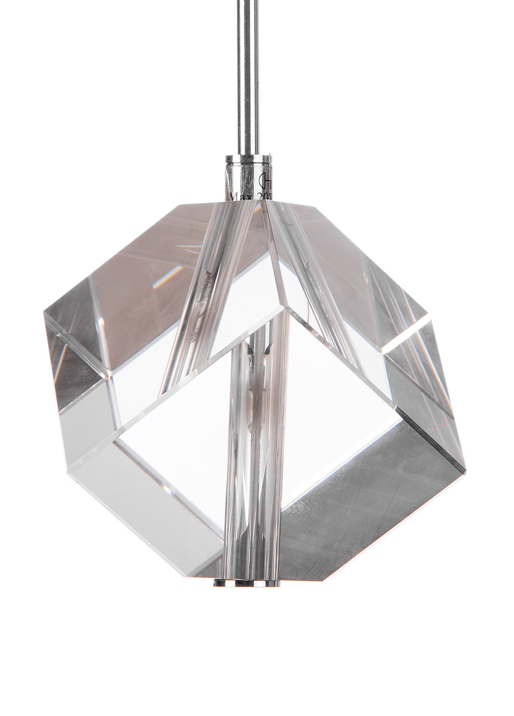 Люстра, 80х80х1200 мм Brille (138506894)