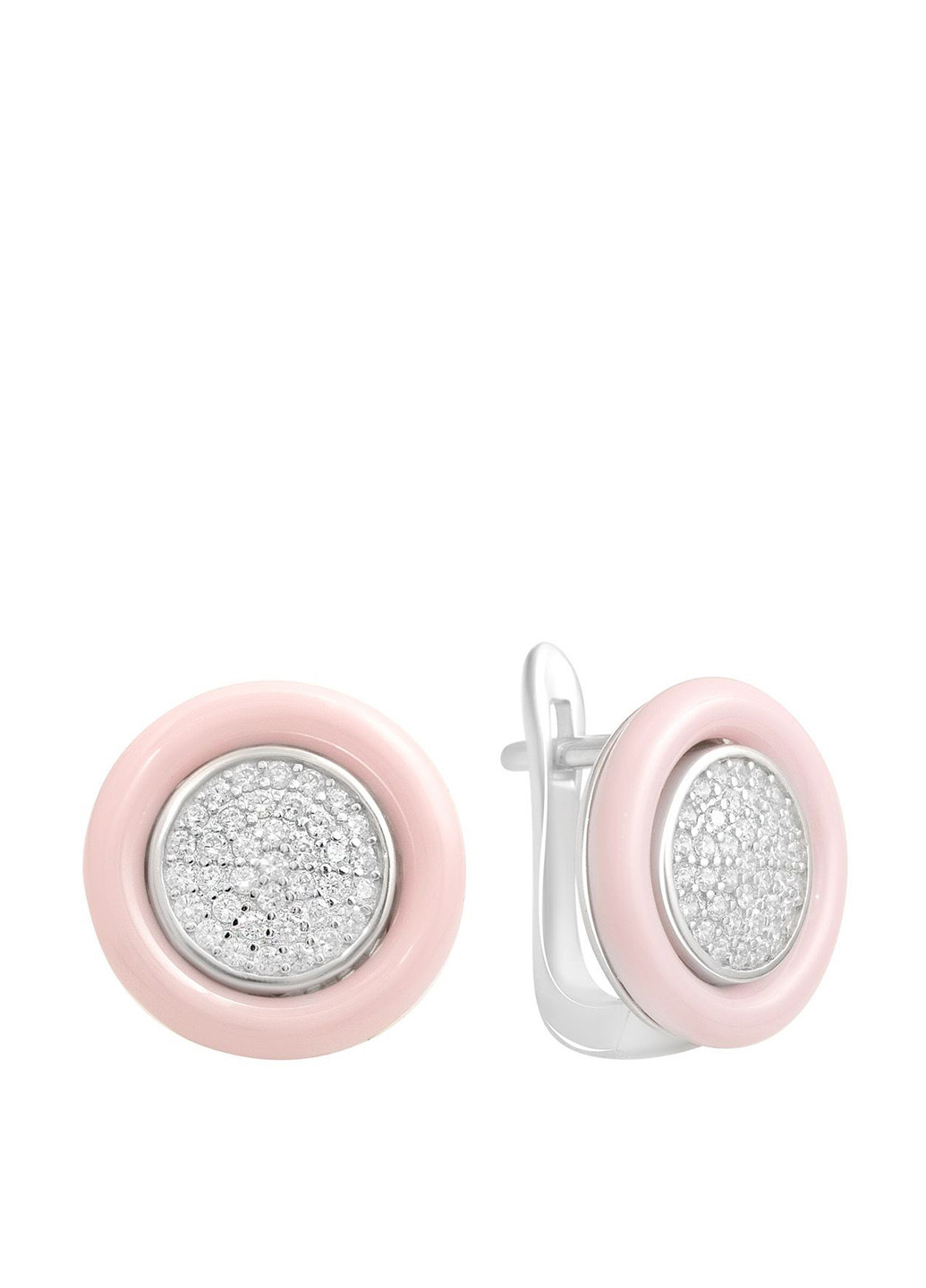 Сережки Silver Flame (369649385)