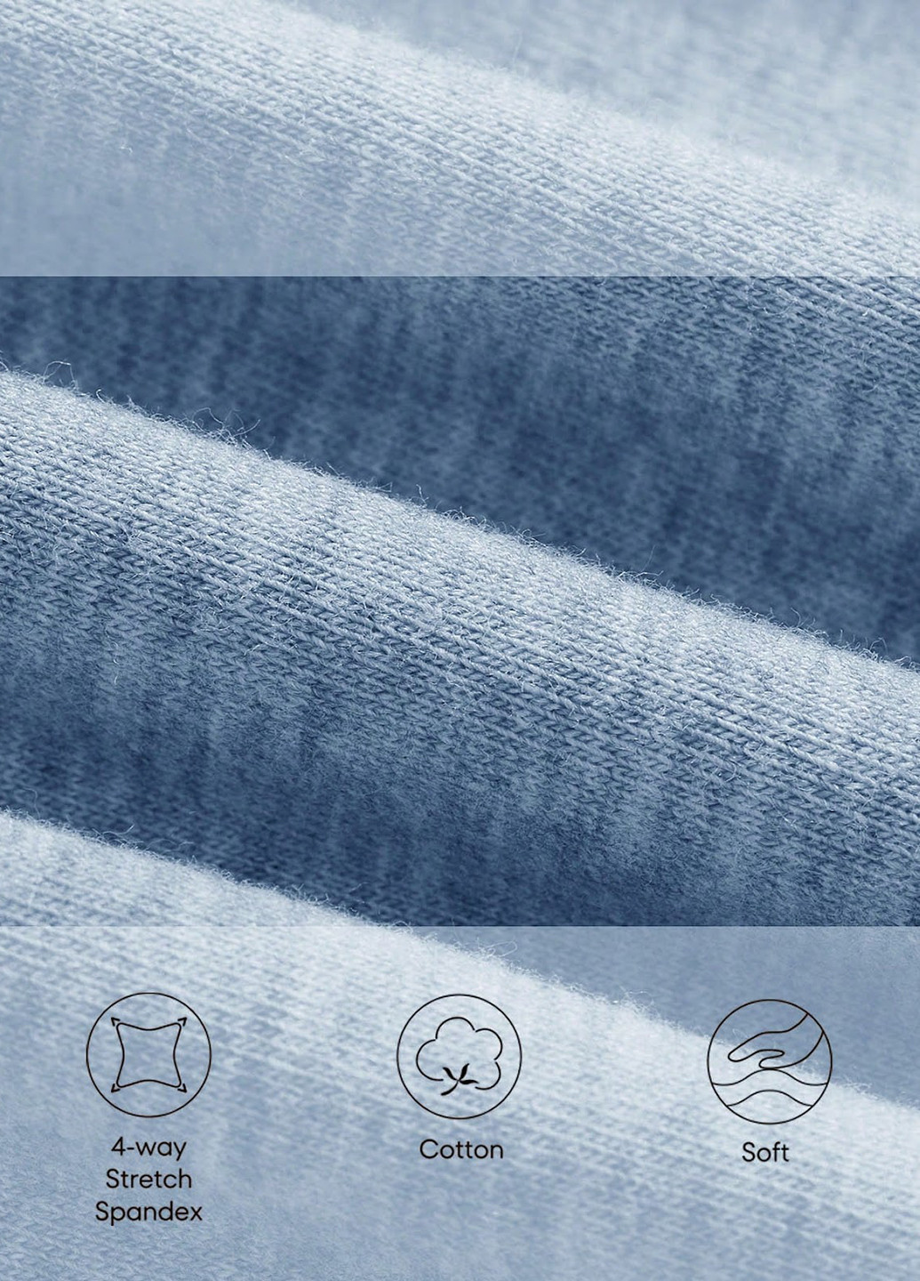 Лонгслів (2 шт.) SHEIN (322849508)