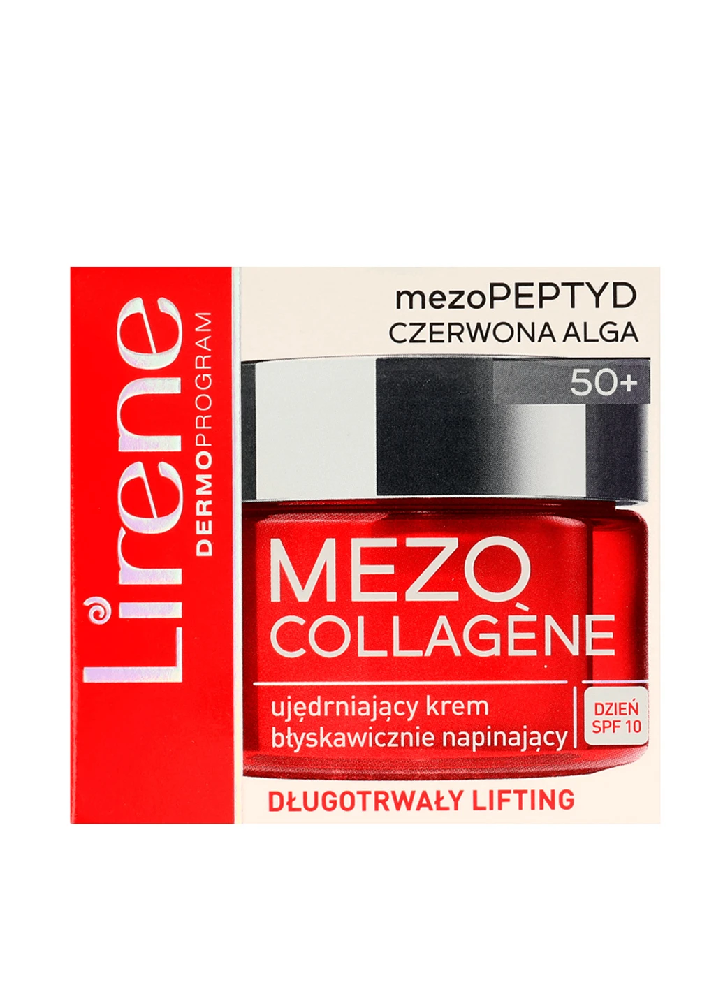 Lirene Крем Mezo Collagene, 50 мл — Крем, (160878548)