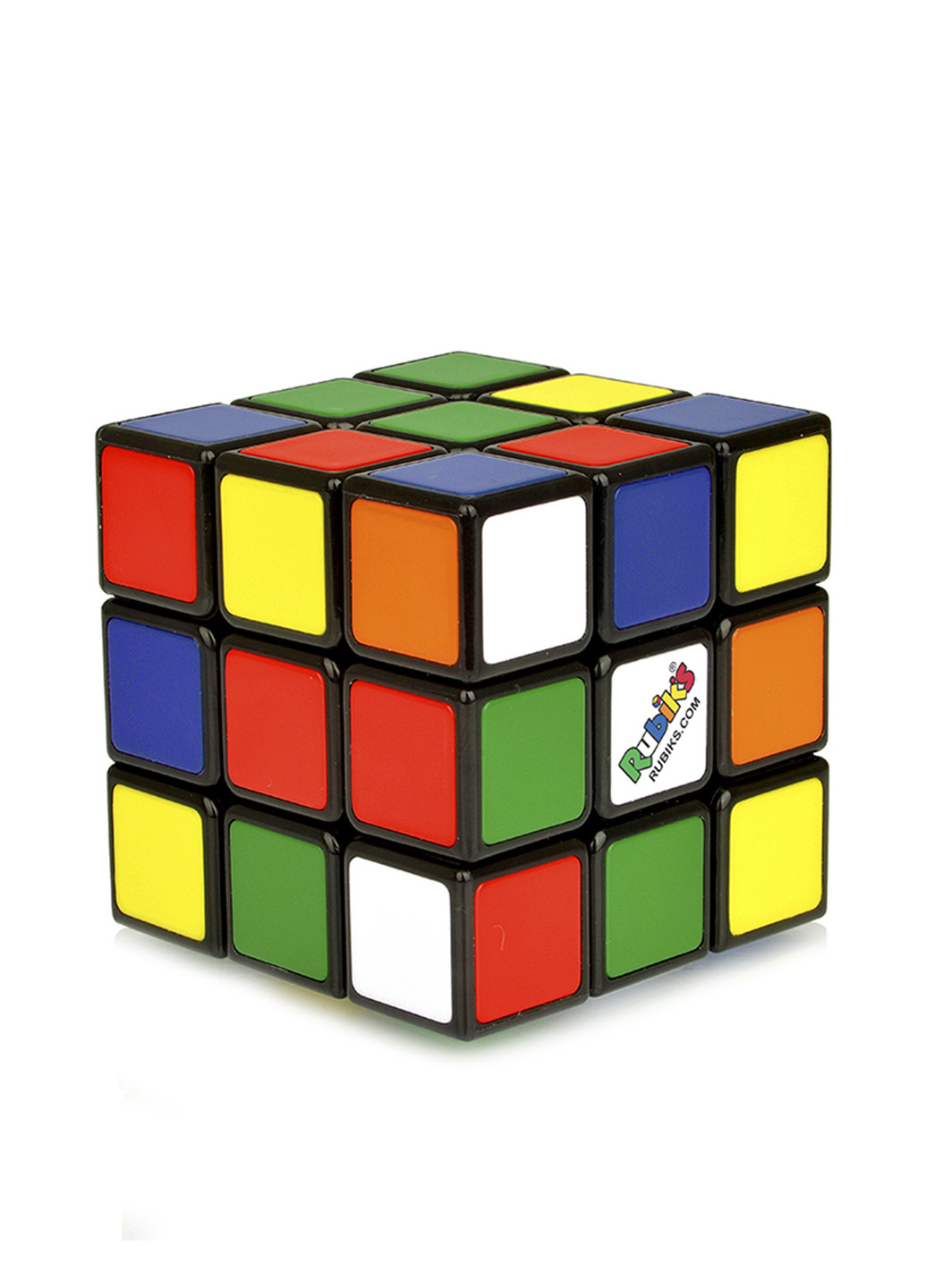 Головоломка S2 - КУБІК 3x3 Rubik's (247385225)