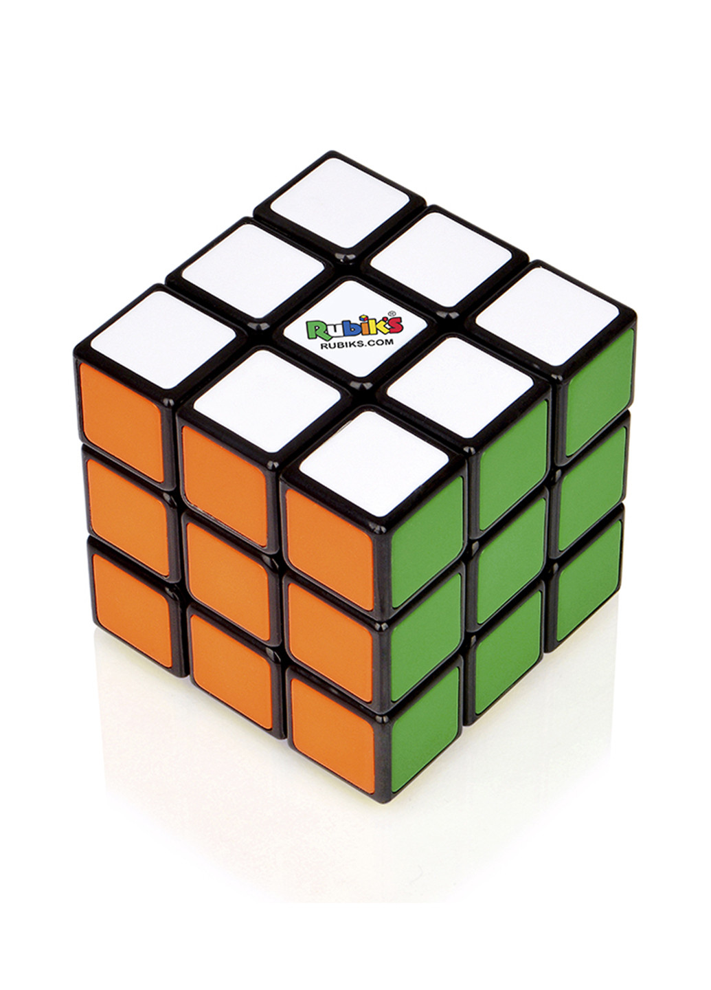 Головоломка S2 - КУБІК 3x3 Rubik's (247385225)