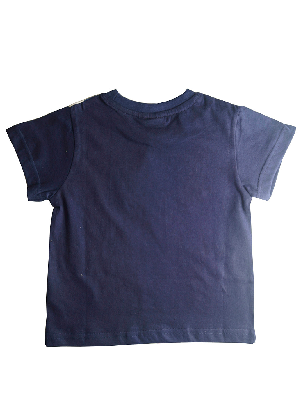 Темно-синяя летняя футболка Disney Arditex