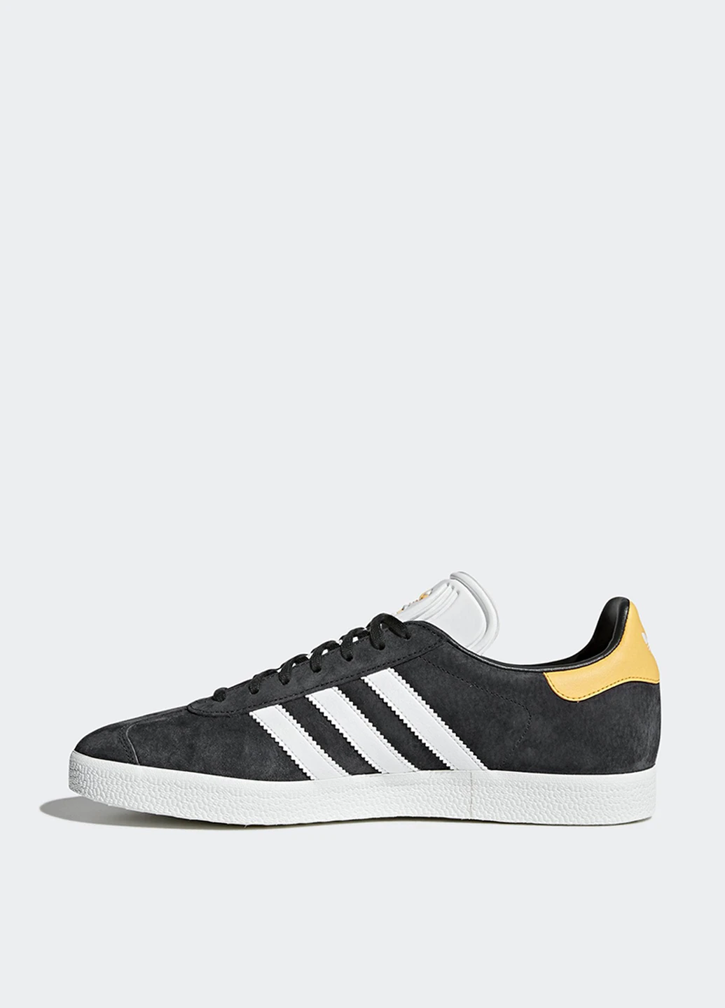 Чорні кросівки демісезон adidas