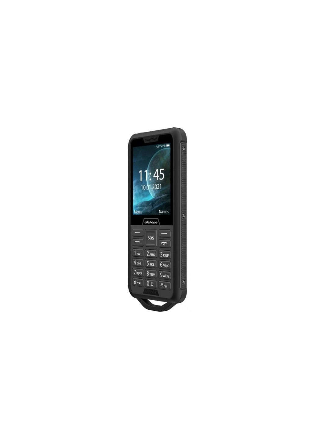 Мобільний телефон (6937748734031) Ulefone armor mini 2 black (253507611)