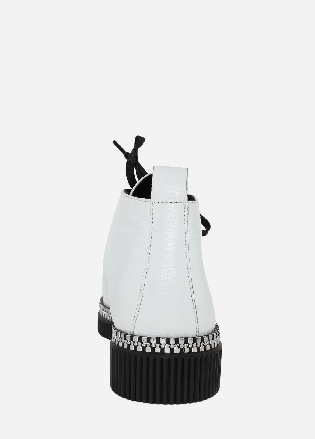 Осенние ботинки re1483-1 белый El passo