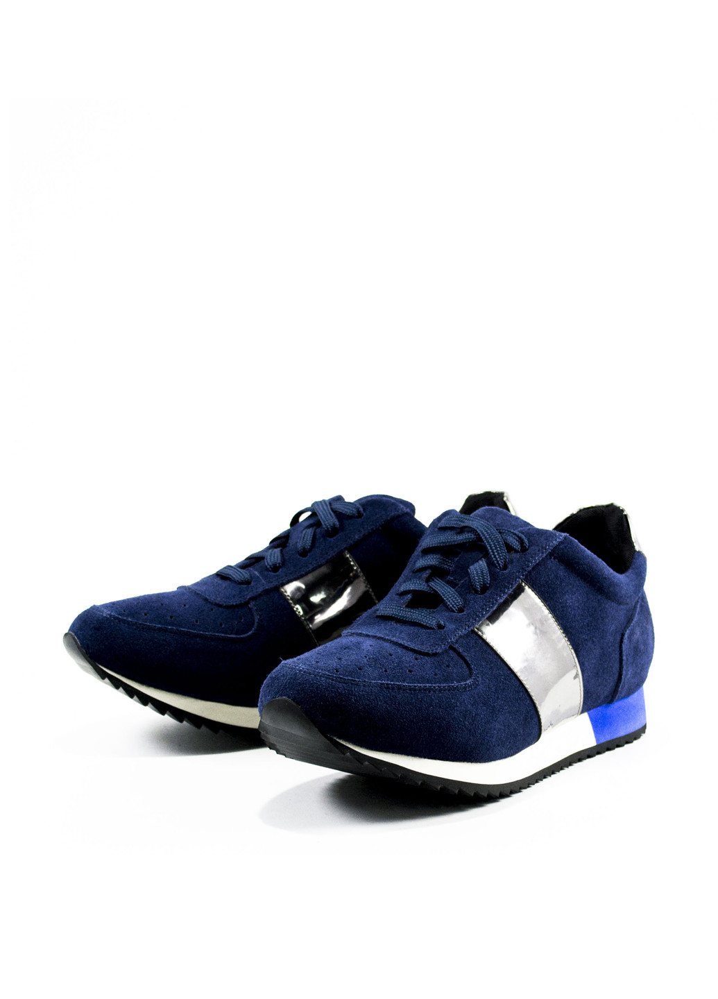 Кроссовки Sasha Fabiani синие демисезоны (17422737)